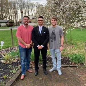 Meet your Posher, Russell